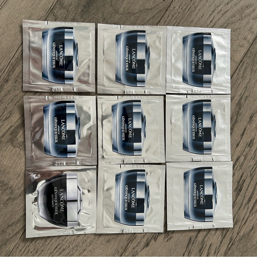 Lancôme Génifique Eye Cream Sample
